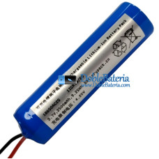 Batería para PLC 18650AC25 [Batería de repuesto]